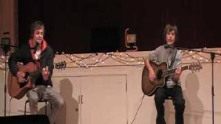 Fm Static - Moment Of Truth (Acoustic Cover) 2009