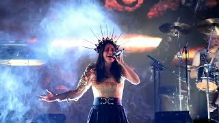 Within Temptation - See Who I Am, Live at Technopolis, Greece [22.07.22]
