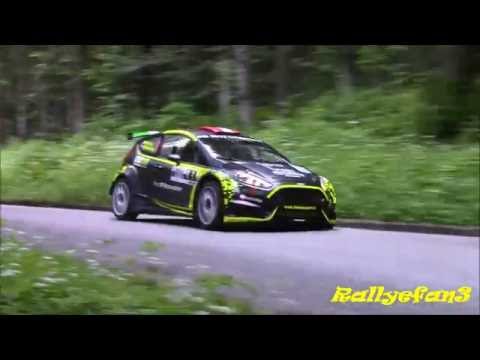 Rally Valli della Carnia 2016 Action & Spin