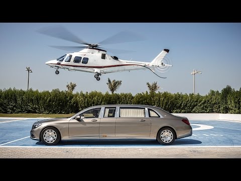 Thumbnail for Mercedes Maybach S 600 Pullman vv222 by Maybach, Mercedes-Benz, Car, Van