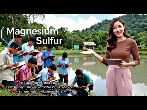 แหล่งเรียนรู้น้ำพุร้อนเค็มบ้านธารน้ำร้อน ตำบลเขาถ่าน อำเภอท่าฉาง