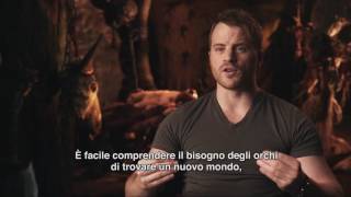 WARCRAFT - L'INIZIO di Duncan Jones: intervista a Rob Kazinsky (sottotitoli in italiano)