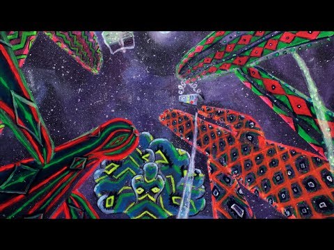 DMT TRIP REPORT: The Probing of Ben