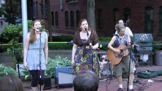 Alissa and Kacie Mott and Nerissa Nields - Tailspin