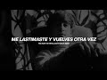 The Beatles - Not A Second Time (Sub. Español)