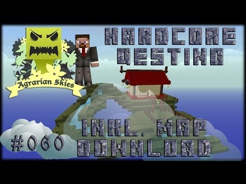Let's Play "Agrarian Skies" ★ Part #060 - "Seed Oil" [FTB-Agrarian Skies]