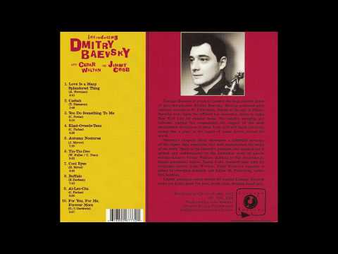 Dmitry Baevsky - Klact-Oveeds-Teen