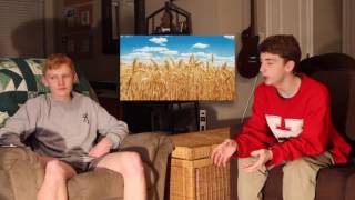 Hu Ge Interview video