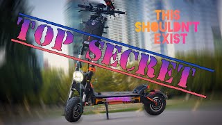 They ACTUALLY Made This Scooter | The Kukirin G4 MAX Shouldn't Exist But Here We Are | Full Review |