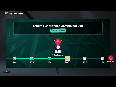 *NEW* LIFETIME CHALLENGES GLITCH FOR A FREE CAPBREAKER AND 5 MILLION VC on NBA 2K26 (UNPATCHED)