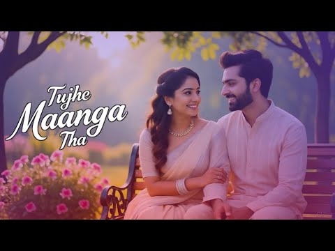 Tujhe Maanga Tha – Heart Touching Hindi Love Song | New Romantic Cover 2025