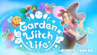 Garden Witch Life video 1