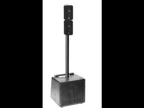 Yorkville EXM400 Excursion Mini PA Sales and Rental Overview