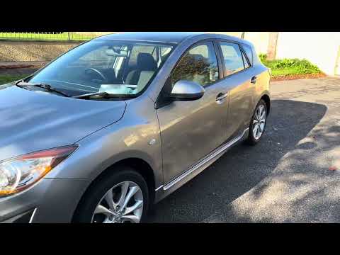 Video of Mazda 3 1.6 Petrol! Tamura NCT