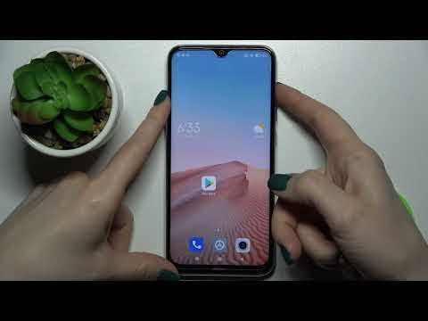 How to Turn On / Turn Off Silent Mode on XIAOMI Redmi Note 8 2021