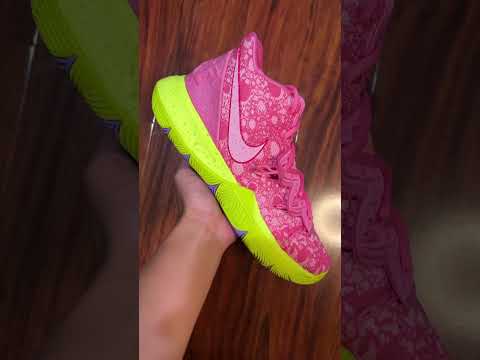 Kyrie 5 Patrick Star 🔥😍