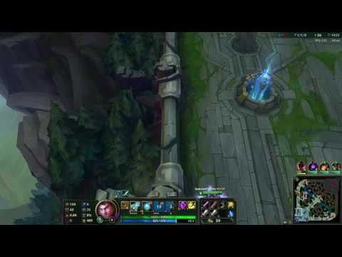 Meanwhile in Bronze League - Full Metal Jayce top (12/3/9) vs Volibear