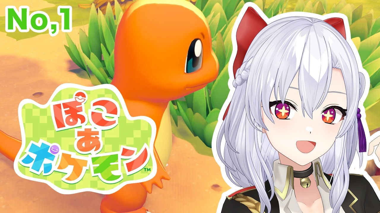 【ぽこあポケモン】どんなゲームかな？な夜