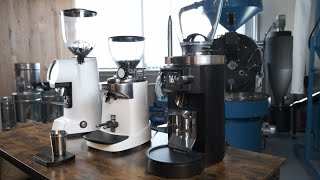 Eureka Helios - Ceado E37s - Mahlkönig E65S GBW - Der Vergleichstest von bohnendealer.coffee