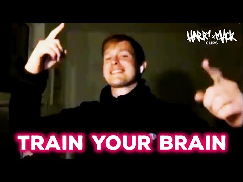 Train Your Brain | Harry Mack Freestyle