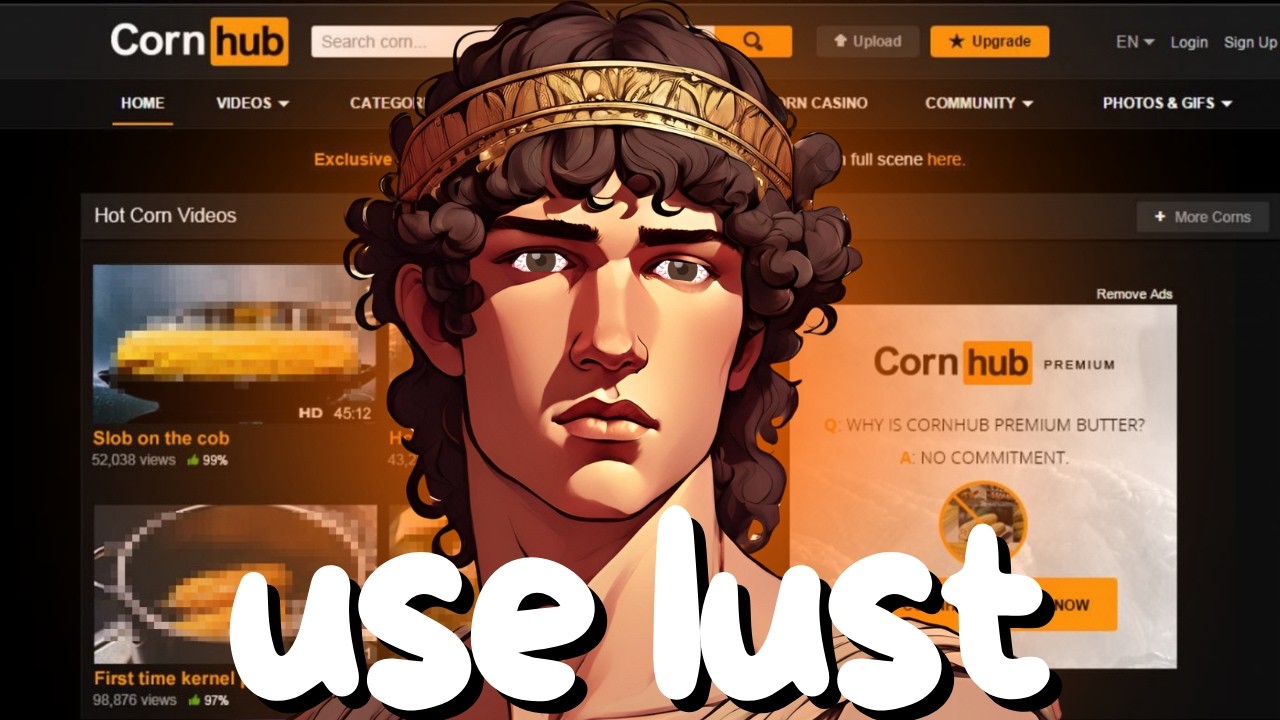 Use Lust To Become Unstoppable