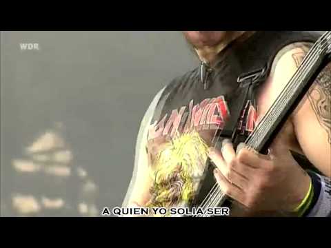 Bullet for my valentine - Room 409 (sub español)