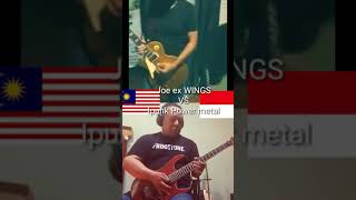 Download lagu Ipunk Power metal vs Joe ex Wings - Inonesia vs Malaysia #beranda #shorts mp3 Download lagu Ipunk Power metal vs Joe ex Wings - Inonesia vs Malaysia #beranda #shorts mp3
