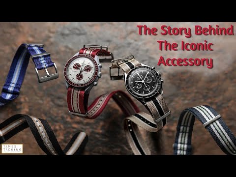 Discovering NATO Straps: A Brief History