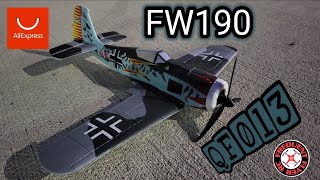 QF013 FW190 First Flight #aliexpress 