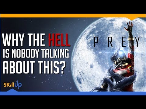 Why Prey: Mooncrash Is The Best Damn DLC Of 2018 (Review)