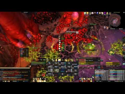 Purged Memories - The Emerald Nightmare - Nythendra Mythic