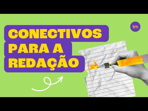 Os melhores CONECTIVOS para Redação!