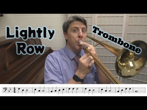 Rema ligera TROMBÓN