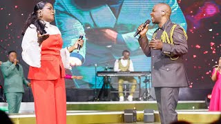 Download lagu Minister Lufuno Dagada ft Chairo - Thoni Dzanga (Isaiah 61:7)  Video mp3