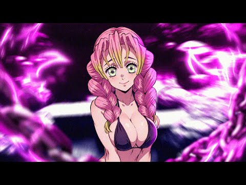 666SWISH x CLXUDA - double dutchie [Lyrics x AMV]
