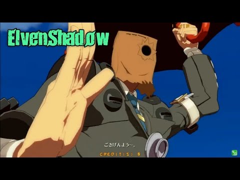 GGXrdR2 4/7/17 - ElvenShadow (Faust) Matches