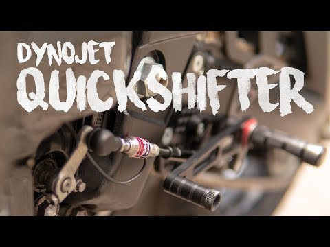 Dynojet Quickshifter Intall - Suzuki B-King