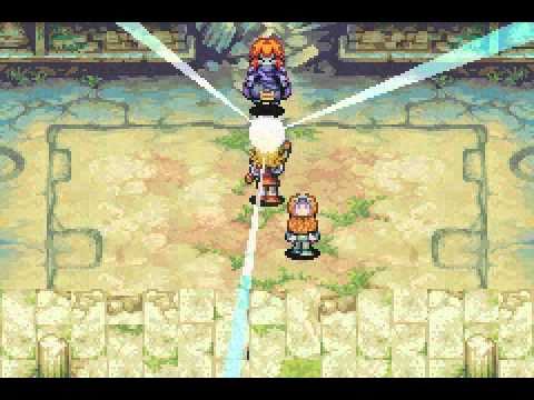 Sword of Mana #37: Julius