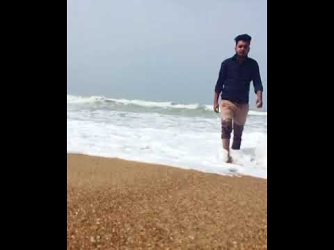 Beach tiktok by syed shayri