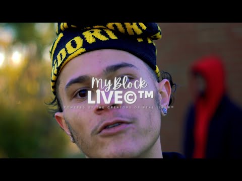 "Soul Bleed" My Block LIVE©™ - Cha$e | My Block LIVE©™