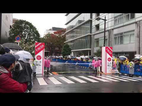 女子駅伝部12年ぶり2度目の日本一