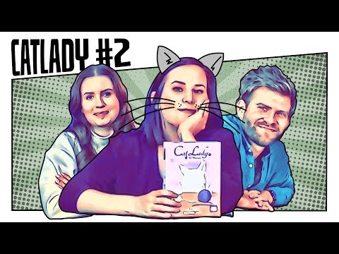 CatLady #2 | Véres Cicaharc, illetve miáú (Julcsi, Viki Gergő) - Fun With Geeks