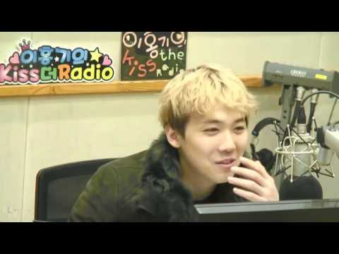 [720p]170125 DJ LeeHongGi - Kiss The Radio (Full)