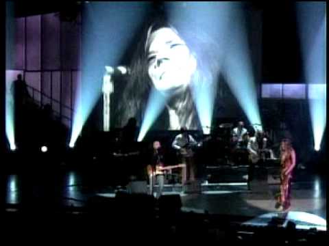 Melissa Ethridge & Joss Stone Janis Joplin Tribute 2005 Grammys