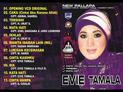 Evie Tamala  -  CAKA { Cintai Aku Karena Allah } (Official Music Video)