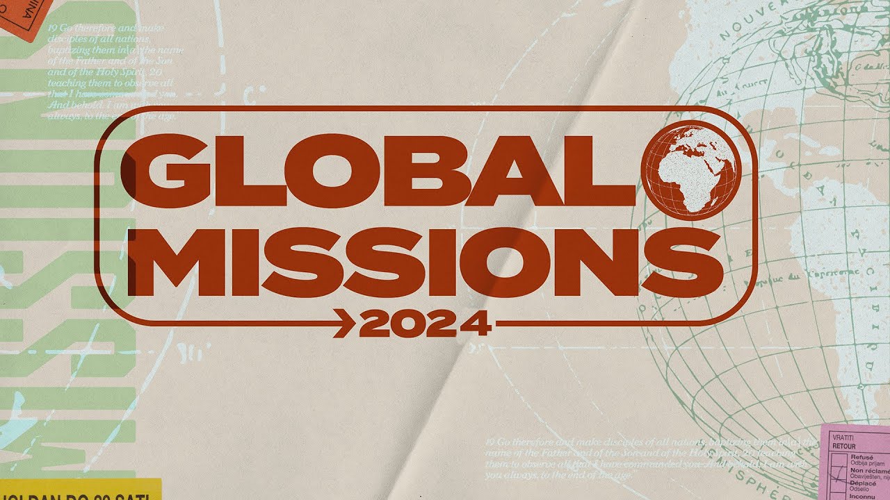 Missions Sunday 2024