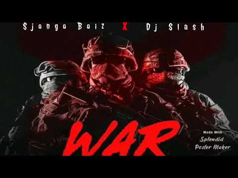 Dj Slash x Sjongo Boiz-WAR