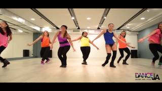 Dancehall Teachers in Russia  [Latonya Style Tour Promo] &quot;Dem Neva Mek It&quot; Choreography