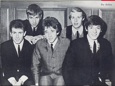 The Hollies: 'Just One Look' - (1965) (My "Stereo Studio Sound" Re-Edit)