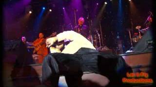 Chocolate Milk - "Groove City"